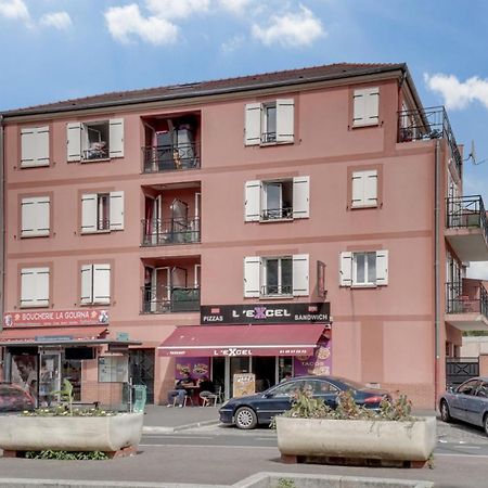 Chic Apart With Parking Near Paris オーベルヴィリエ エクステリア 写真