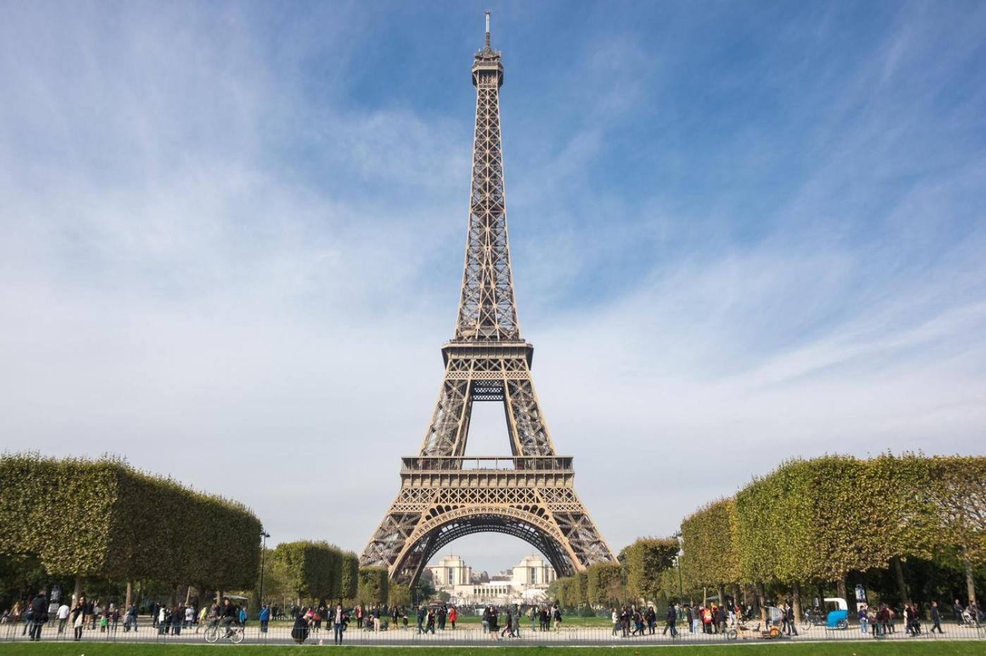 Chic Apart With Parking Near Paris オーベルヴィリエ エクステリア 写真